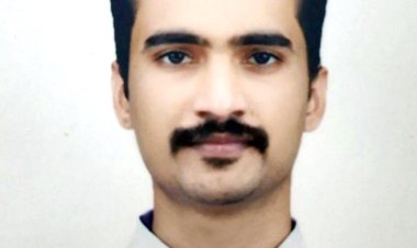 गादेगांवचा अनिकेत शिंदे यांची सहाय्यक निबंधक पदी निवड