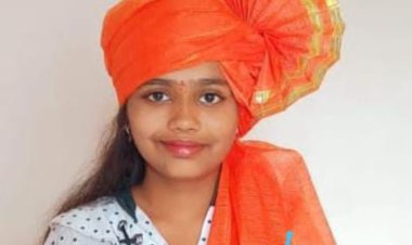 दहावी बोर्ड परीक्षेत आदिती लीगाडे यांचे ८९.६०% गुणांसह घवघवीत यश