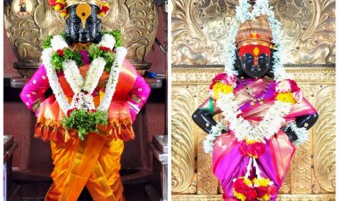 पंढरपूरची आषाढी वारी निर्मल वारी होण्यासाठी प्रयत्न