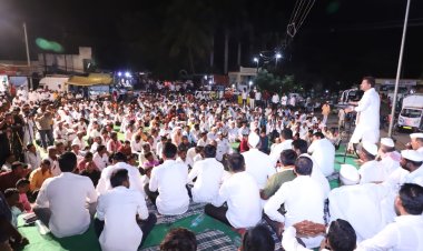 कारखाना बंद पडला त्यावेळी नातू पॅनल कुठे होते?* सचिन पाटील