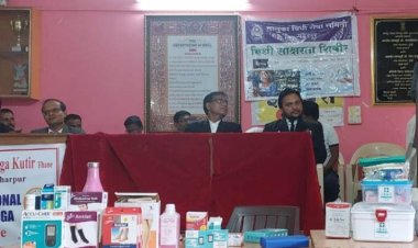 उत्तम आरोग्य हीच खरी संपत्तीत