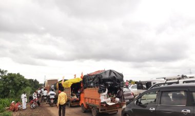 ढिसाळ प्रशासकीय नियोजनामुळे भाविकांना नाहक त्रास,