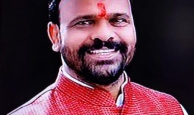 भाजपचे सोलापूर जिल्हाध्यक्ष श्रीकांत देशमुख यांचा राजीनामा