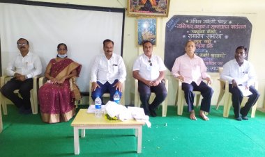 पंढरपूर नगर परिषदेच्या वतीने स्वातंत्र्याचा अमृत महोत्सव अंतर्गत हर घर झेंडा उपक्रम