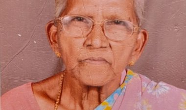 पत्रकार महेश खिस्ते यांना मातृशोक