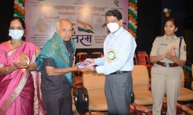 जात, धर्म, भाषा विसरून बलशाली देशासाठी प्रयत्न करूया- डॉ श्रीकांत येळेगावकर*