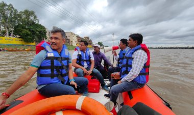 पंढरपूर तालुक्यात आपत्ती व्यवस्थापन यंत्रणा सज्ज
