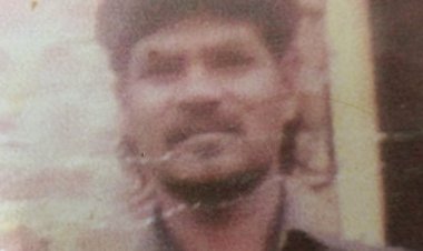 पंढरपूर येथील35 वर्षाचा तरुण चंद्रभागा नदी पात्रात पाण्यातील नारळ काढताना गेला वाहून