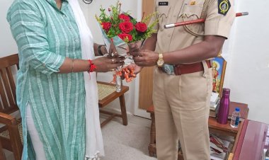 सोलापूर येथील कारागृहातील पुरुष महिला कैद्यांसाठी आरोग्य तपासणी शिबिर संपन्न