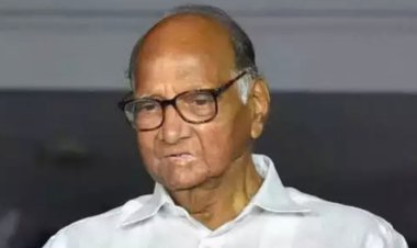 मुंबईमध्ये एकनाथ शिंदेचा राष्ट्रवादीचे अध्यक्ष शरद पवार यांना जोरदार झटका.