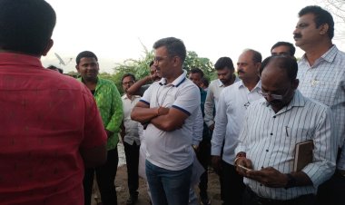 उजनी , वीर धरणाच्या विसर्गामुळे भीमा नदी पात्राच्या पाणी पातळीत वाढ1लाख31900 निसर्ग सुरू