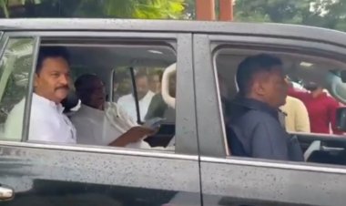 विठ्ठल चे चेअरमन अभिजीत पाटील नेमके राष्ट्रवादीचे का भाजपचे चर्चेला उधान