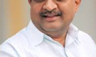 सोलापूर जिल्ह्याचे पालकमंत्री श्री राधाकृष्ण विखे पाटील.