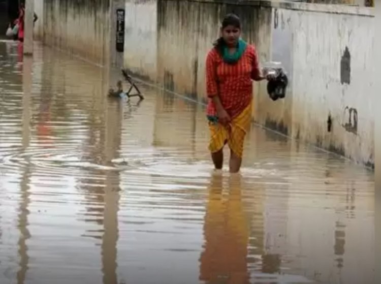 पश्चिम आणि उत्तर महाराष्ट्र तसेच कोकण विदर्भातही पावसाचा जोर वाढण्याचा इशारा.  यापुढे चार