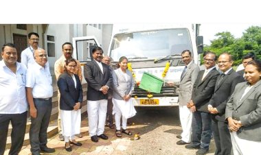 पंढरपूर तालुका विधी सेवा प्राधिकरणाच्यावतीने तालुक्यात न्याय आपल्या दारी-जिल्हा न्यायाधीश एम.बी.लंबे