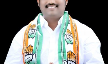 काँग्रेस (आय) पक्षाच्या ग्राहक संरक्षण सेल जिल्हाध्यक्षपदी संग्राम जाधव