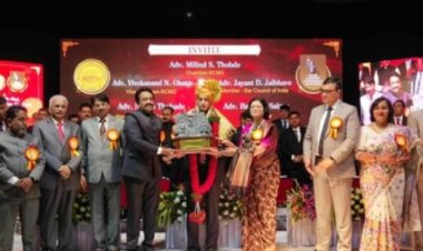 नवोदित वकिलांनी अडथळ्यांच्या शर्यतीला घाबरू नये*