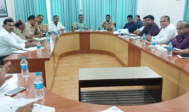 कार्तिक यात्रा कालावधीत भाविकांची गैरसोय होणार नाही याची दक्षता घ्यावी