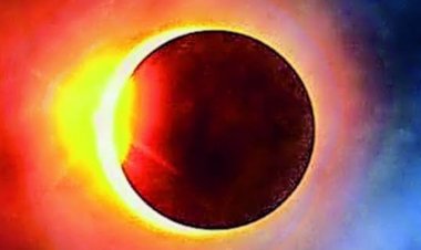 उद्याचे खंडग्रास सूर्यग्रहण असे असणार पहा