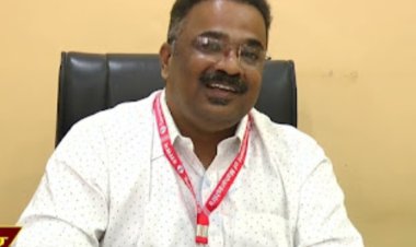 जिल्हा परिषदेचा प्राथमिक शिक्षण अधिकारी अखेर लाच लुचपत प्रतिबंधक विभागाच्या जाळ्यात