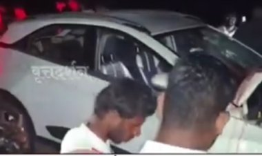 सांगोला-मिरज अपघातात सात वारकऱ्यांचा मृत्यू तर पाच वारकरी जखमी