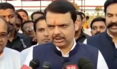 उपमुख्यमंत्री देवेंद्र फडणवीस कार्तिक एकादशी सोहळ्यानिमित्त पंढरीत दाखल