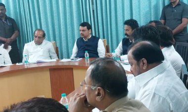 पंढरपूर तीर्थक्षेत्र विकास आराखडा अंतिम करताना सर्वंकष, परिपूर्ण करावा