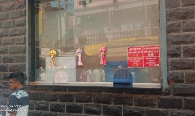 विठ्ठल रुक्मिणीमातेच्या बुंदी लाडू व राजगिरा लाडू प्रसादापासून वारकरी भाविक वंचित