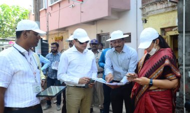 पंढरपूर तीर्थक्षेत्र विकास प्रारूप आराखड्याच्या  प्रती 17 नोव्हेंबरपर्यंत अवलोकनासाठी उपलब्ध 