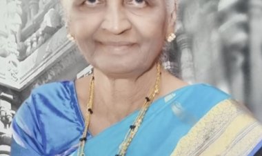 उषा लोहोकरे यांचे निधन.