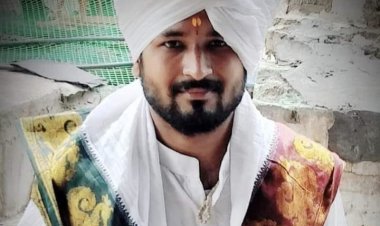 ह भ प श्री प्रसन्न महाराज बेलापूरकर यांचे निधन