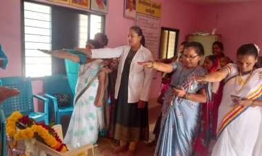 भटुंबरे ग्रामपंचायतीत सविधान दिन साजरा