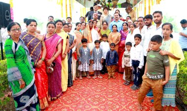 शहीद मेजर कुणाल गोसावी यांचा ६ वा स्मृतिदिन साजरा