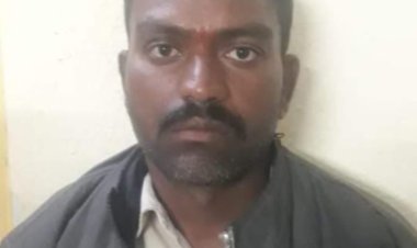 पत्नीचे शिर घेऊन हिंडणारा माथेफिरू कमलापूर येथे पतीनेच धडावेगळे केले पत्नीचे शीर