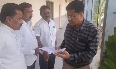 मागासवर्गीयांच्या अनुशेष न भरणाऱ्या शिक्षण संस्थाविरुद्ध तात्काळ कारवाई करा - शिवाजीराव जावीर