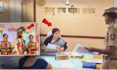 दोन जुळ्या बहिणीची लग्न करून सोशल मीडियावर व्हायरल करणे पडले महागात