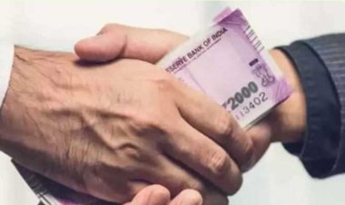 सोलापूर जिल्ह्यातील लाच स्वीकारणाऱ्या तत्कालीन तलाठ्यांला पाच वर्षे सक्त मजुरी करावास शिक्षा