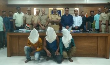 पोटच्या मुलीकडे वाईट नजरेने पाहतो म्हणून पत्नीने प्रियकराच्या मदतीने पतीचा केला खून