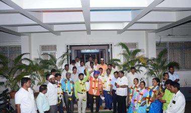 विश्वभूषण डॉ. बाबासाहेब आंबेडकर यांच्या 132 व्या जयंती