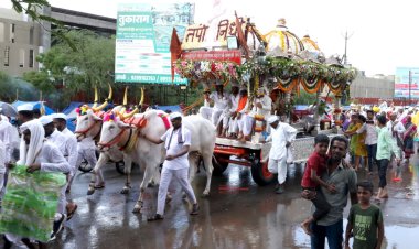 गोपाळकाल्याने आषाढी यात्रेची सांगता