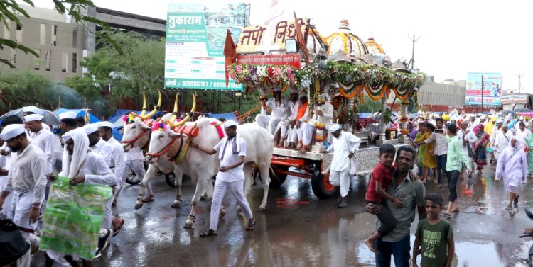 गोपाळकाल्याने आषाढी यात्रेची सांगता