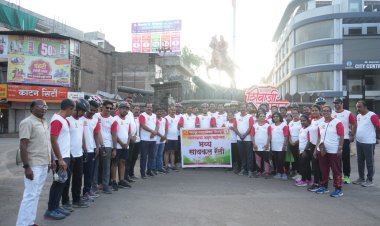 आजादी का अमृत महोत्सव मेरी मिट्टी मेरा देश या उपक्रमांतर्गत पंढरपूर