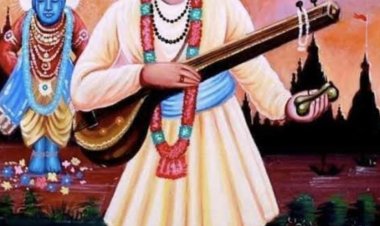 संत नामदेव महाराजांच्या जयंतीनिमित्त पंढरपूर ते घुमाण " नामदेव ज्योत दौड " यात्रेचे आयोजन