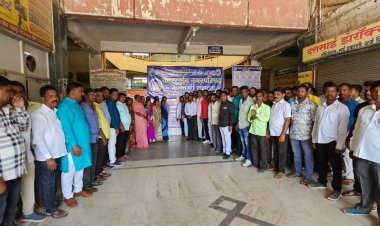 नगर परिषद, पंढरपूर येथे कास्ट्राईब कर्मचारी महासंघाची शाखा स्थापन.