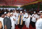 पर्यावरणाचा समतोल राखण्यासाठी पर्यावरण जनजागृतीचा उपक्रम महत्त्वाचा