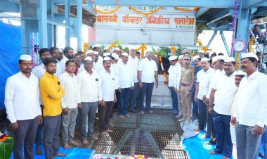 आवताडे शुगर कडून ऊस दराचा पहिला हप्ता २५५१ रुपये, कामगारांना ८.३३ % बोनस देणार- चेअरमन संजय आवताडे