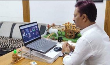 शेतकरी बांधवांसाठी दिलासादायक.. रब्बी पिकांसाठी उद्यापासून पाणी उपलब्ध होणार..