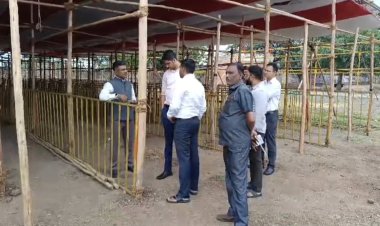 वारी कालावधीत भाविकांच्या सुविधांसाठी