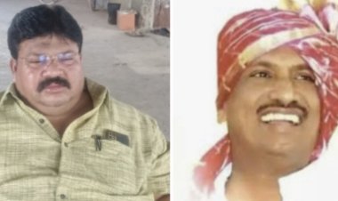 येत्या विधानसभेला मोहोळ मतदार संघातील जनता राजू खरे यांच्या खंबीर पाठीशी.