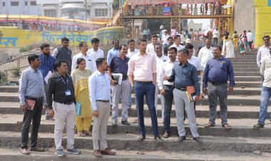 कार्तिकी यात्रा कालावधीत स्वच्छतेला प्राधान्य द्यावे